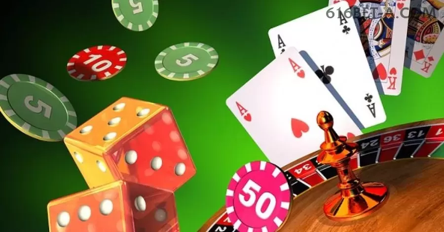 Plataforma 616bet - cassino e apostas